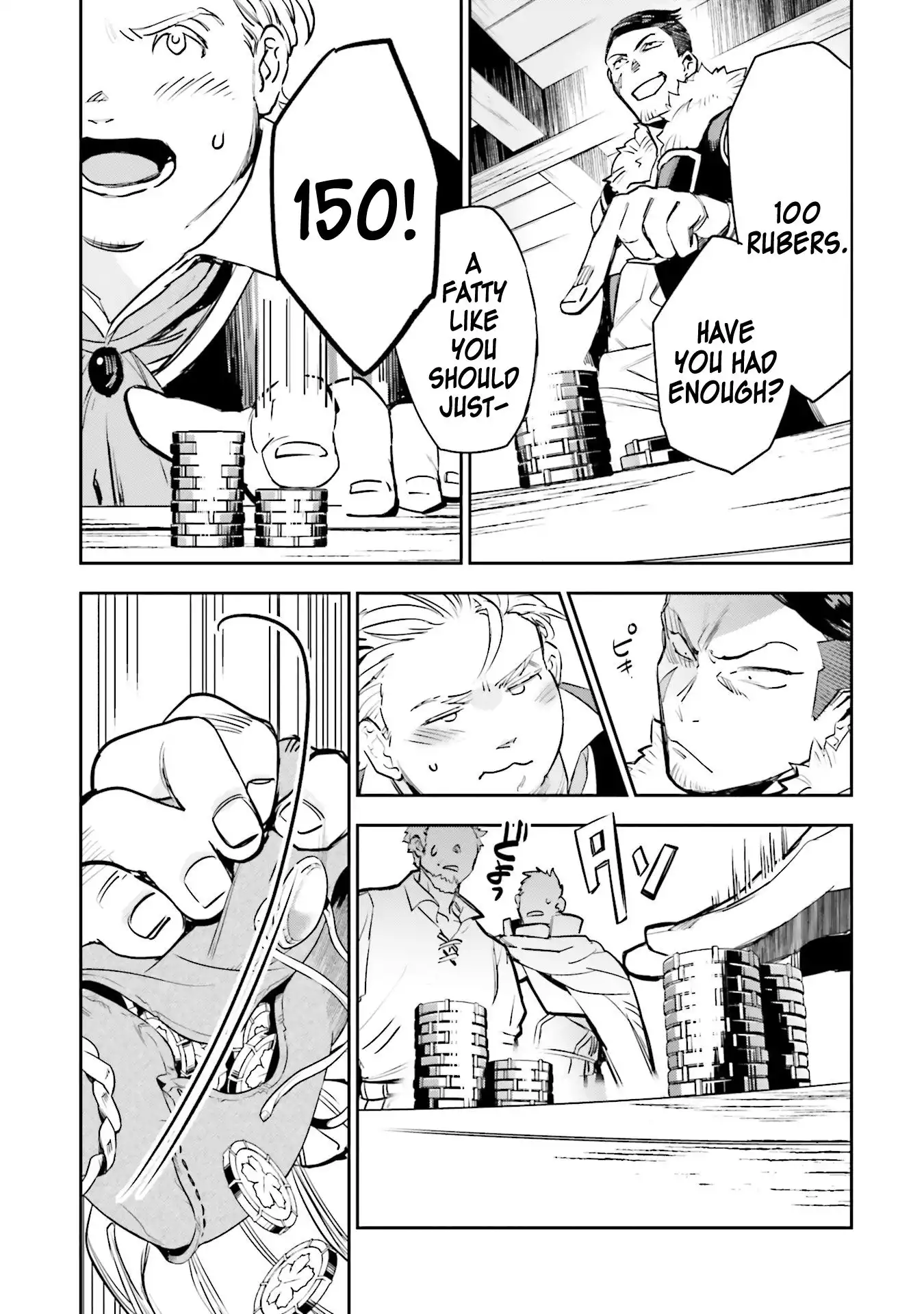 JK Haru wa Isekai de Shoufu ni natta Chapter 6 23
